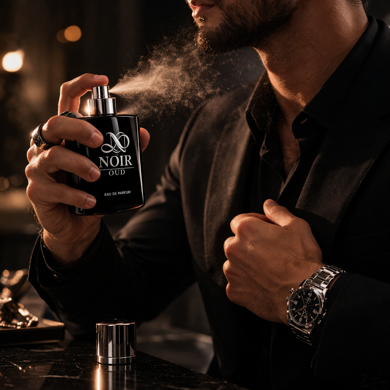 NOIR OUD – Eau de Parfum 100ml